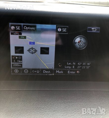 НОВО Lexus 2024 Micro SD Card Европа Турция Gen8/Gen9 Premium 13MM 15M, снимка 5 - Навигация за кола - 33477969