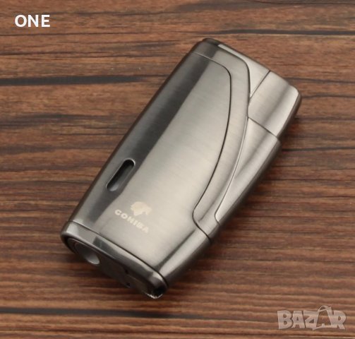 Запалка Cohiba кохиба с пънчер за пури, снимка 2 - Запалки - 42956109