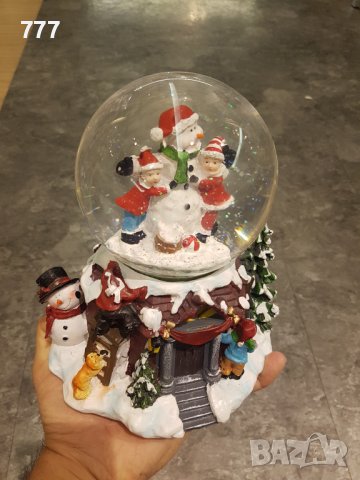 Преспапие LED, снимка 5 - Други стоки за дома - 38860246