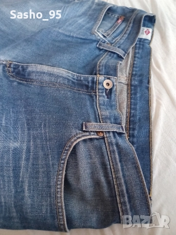 Дънки Lee Cooper L, снимка 5 - Дънки - 51442144