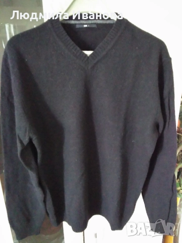 Мъжки пуловери - различни материи, снимка 3 - Пуловери - 52678701
