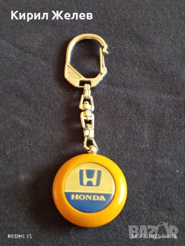 Ключодържател HONDA за феновете на марката много здрав за КОЛЕКЦИЯ 38883