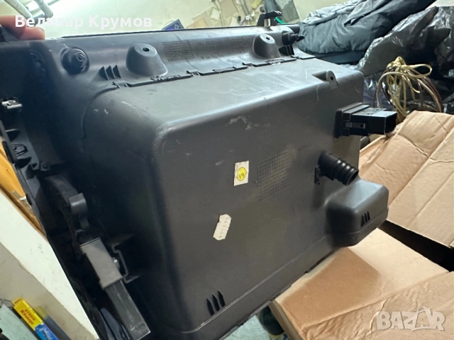 Жабка за фолксваген Touran, снимка 6 - Части - 51945034