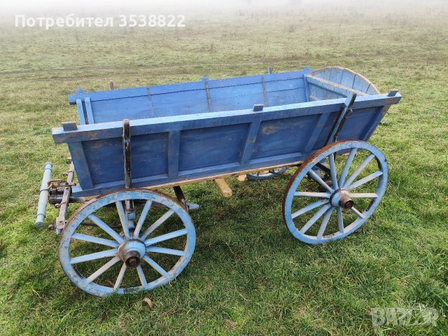 Магарешка каручка , снимка 5 - Други - 53534962