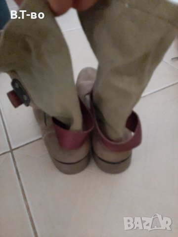 Fly London жестоки боти, снимка 8 - Дамски боти - 38425226