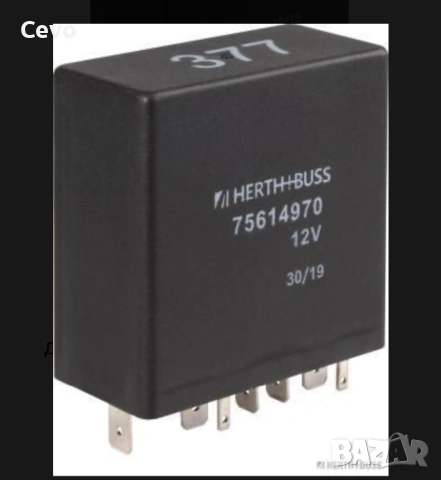 Реле чистачки голф 4