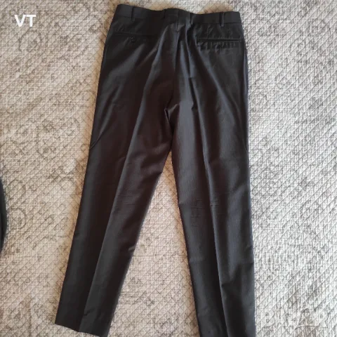 Мъжки костюм CARTEL - 52R, снимка 7 - Костюми - 19587552