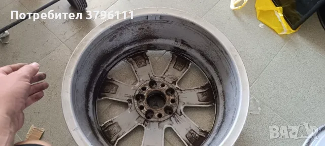 Аломиниеви джанти 5х112 18, снимка 6 - Гуми и джанти - 49364812