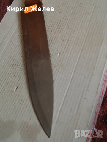 Нож стар 23928, снимка 5 - Декорация за дома - 33510000