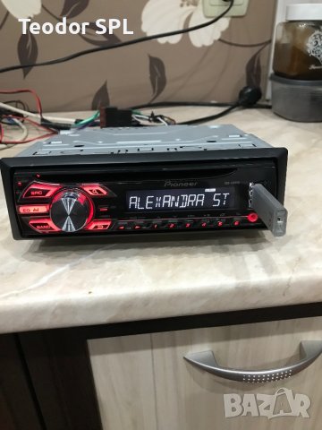 Pioneer deh-1500ub, снимка 2 - Аксесоари и консумативи - 43055691