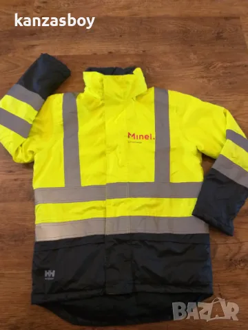 helly hansen workwear Alta High Visibility Jacket - мъжко работно яке , снимка 7 - Якета - 49156894