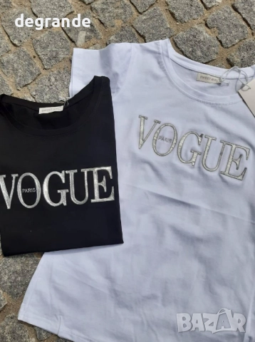 Тениска Vogue 