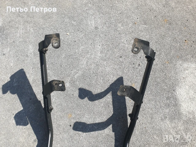  Honda  NC 750  стойка за багжен куфар, снимка 4 - Части - 50854067