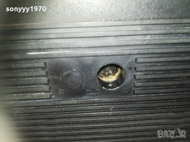 telefunken bajazzo universal 401 france 2405211109, снимка 12 - Ресийвъри, усилватели, смесителни пултове - 32979106