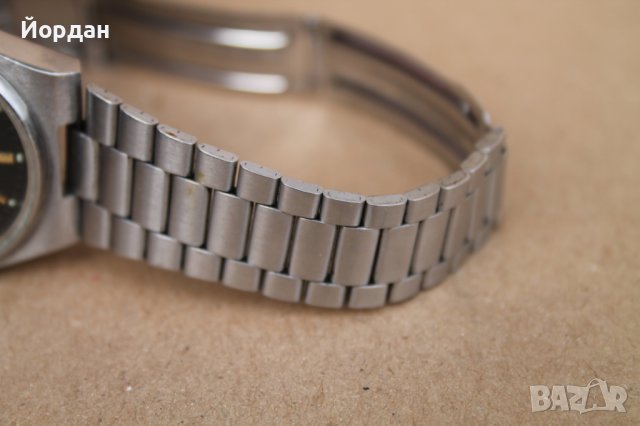 Мъжки часовник ''Seiko 5'' автоматик, снимка 6 - Мъжки - 43240916