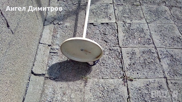 La Relco Italy Milano метална медицинска чупеща лампа за нагревки , снимка 5 - Антикварни и старинни предмети - 37990719