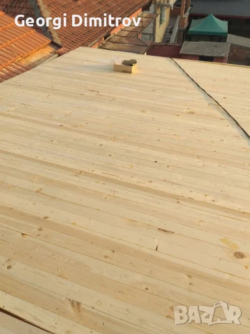 Ремонт на покриви в цялата страна , снимка 8 - Ремонти на покриви - 50608638