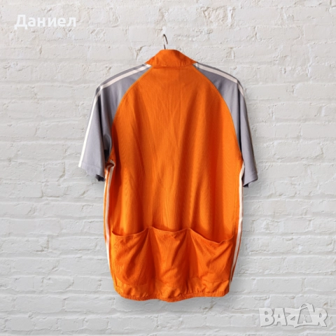 Винтидж Adidas Cycling company , снимка 2 - Велосипеди - 51647439