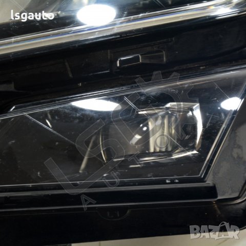 Оригинален ляв фар Skoda Kodiaq LED ART21351 Skoda Kodiaq 2016-2021 D115117021489, снимка 4 - Части - 35434942