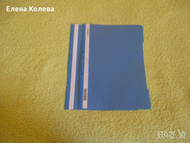 Малки папки, снимка 11 - Ученически пособия, канцеларски материали - 32351636