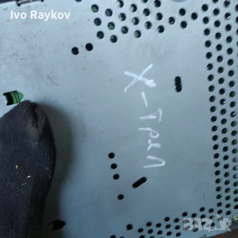 Автокасетофон за Nissan X-Trail I , 28113 8H300, снимка 3 - Части - 47931604