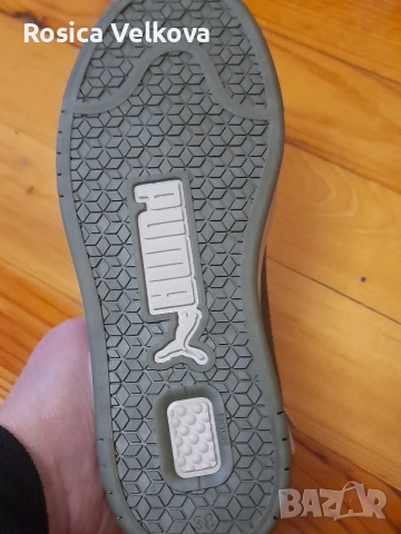 Маратонки PUMA , снимка 6 - Маратонки - 52630807