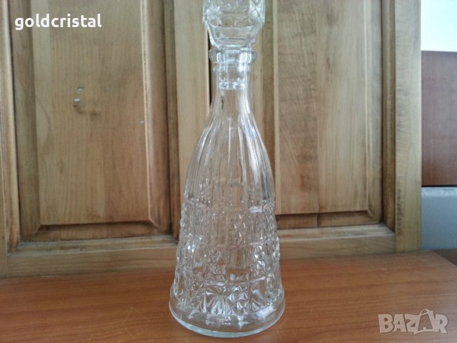 Стъклени кристални  чаши , снимка 16 - Антикварни и старинни предмети - 36992098