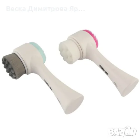 Козметична четка за масаж и почистване MAANGE HZS6, снимка 2 - Други - 47729550