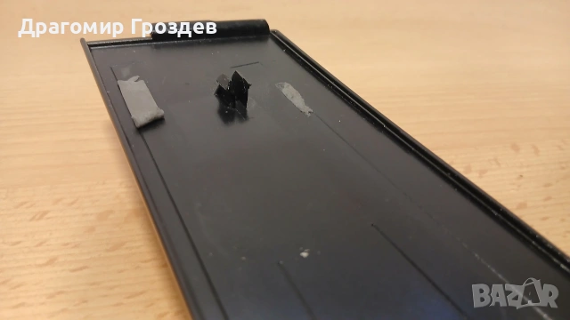 Външна тапицерия (лайстна) за задна лява врата за Hyundai Tucson IV / Хюндай Туксон (2021-2025), снимка 10 - Части - 53519217