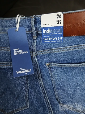 Wrangler original jeans 26'/32', снимка 4 - Дънки - 51085818