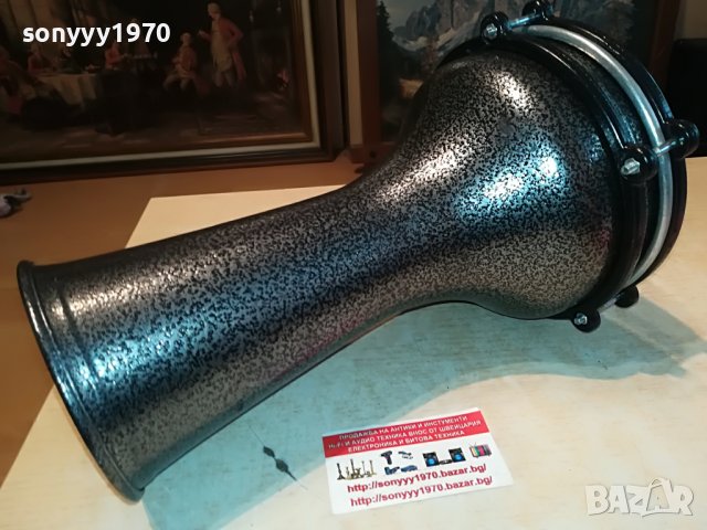 ТАРАМБУКА 30Х20СМ 1205221907, снимка 4 - Ударни инструменти - 36742013