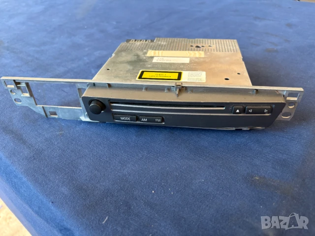 BMW E65 ASK CD фейслифт рециклирано, работещо с гаранция