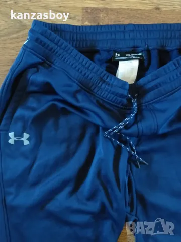 under armour - страхотно мъжко долнище 2ХЛ, снимка 2 - Спортни дрехи, екипи - 48633026