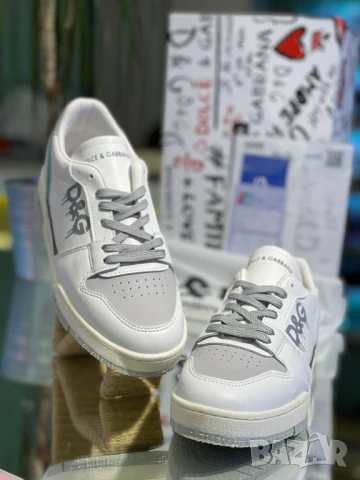 дамски маратонки dolce gabbana, снимка 9 - Маратонки - 51427433