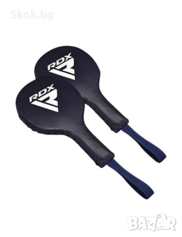 Тренировъчни лапи за бокс - RDX T1 BOXING TRAINING PUNCH PADDLES