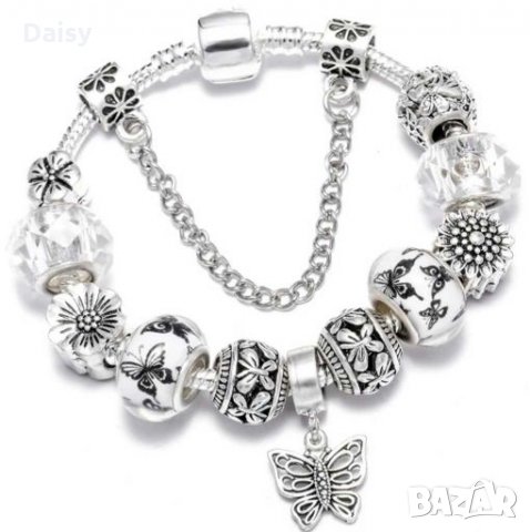 Гривна тип Пандора, снимка 3 - Гривни - 27048563