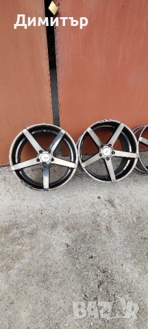 Джанти БМВ 19 5Х120 Спорт Пакет , снимка 3 - Гуми и джанти - 52167183
