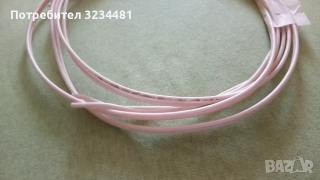 Продавам оригинален кабел за тонколони QED Performance Original White !, снимка 2 - Тонколони - 50653220