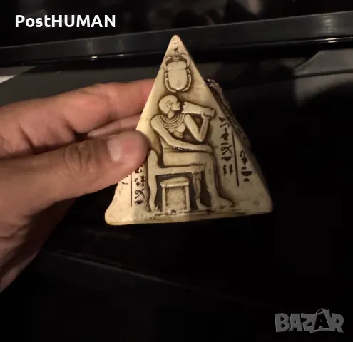 Статуетки - Пирамида - Сфинкс, снимка 3 - Колекции - 48220712
