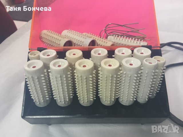 Ролки на ток