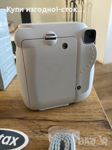 Фотоапарат за моментни снимки - Fujifilm Instax Mini 9 , снимка 4 - Фотоапарати - 44044089