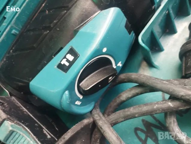 перфоратор Makita HR2630 Оригинален!!, снимка 7 - Перфоратори - 50378702