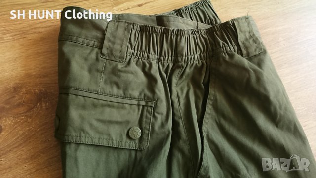 Beaver Lake HUNTING Trouser размер XL за лов риболов и туризъм панталон със здрава материя - 152, снимка 12 - Екипировка - 39355445