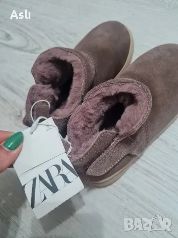 детски боти ZARA, снимка 2 - Детски боти и ботуши - 47474047