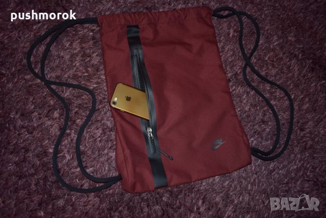 Nike Sportswear TECH GymSack, снимка 7 - Раници - 32421429