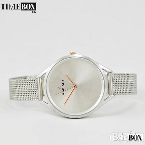 Radiant Luxury Silver Tone RA432208, снимка 3 - Дамски - 39042310