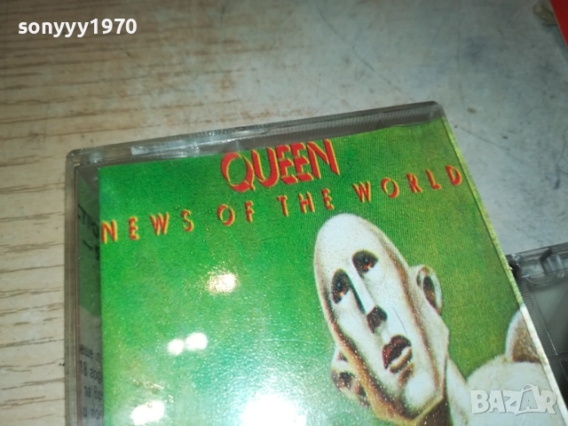 QUEEN 1209251110, снимка 3 - Аудио касети - 51688132