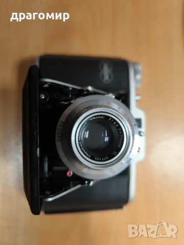 ADOX golf PRONTO Cassar 1:4,5 f 75 mm , снимка 4 - Фотоапарати - 47888658