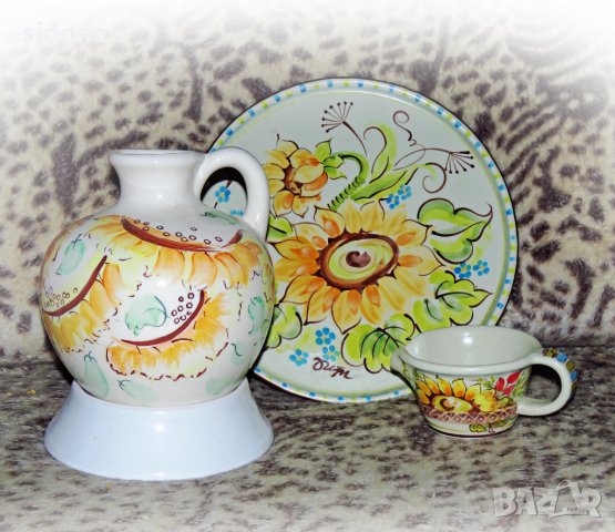 Керамични изделия, снимка 10 - Саксии и кашпи - 28534833