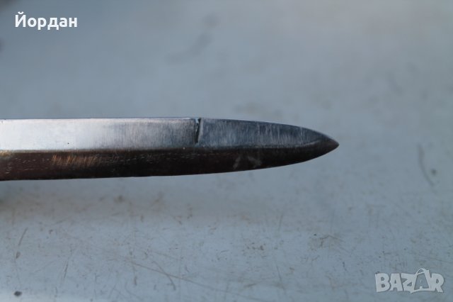 Италиански сгъваем нож , снимка 5 - Колекции - 39150025